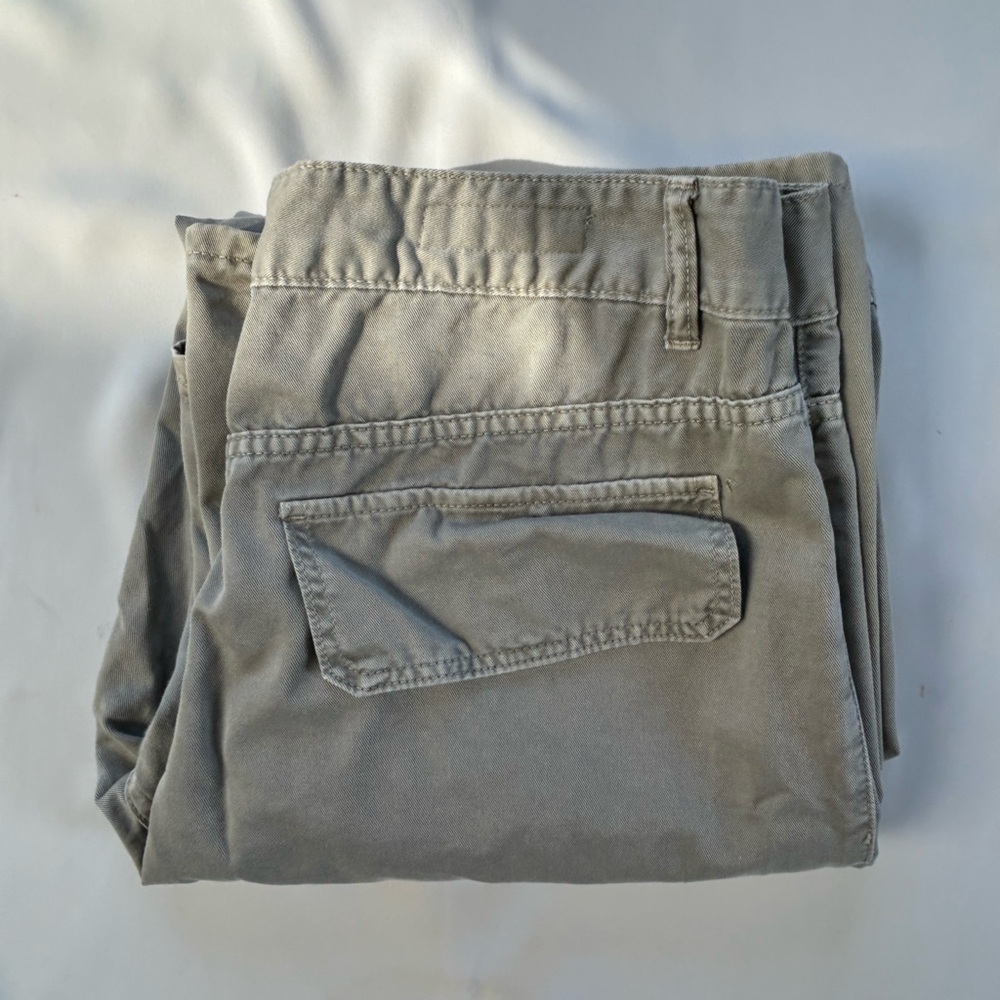 Zara Women's Wide Leg Cargo Pants! 🌼🌼